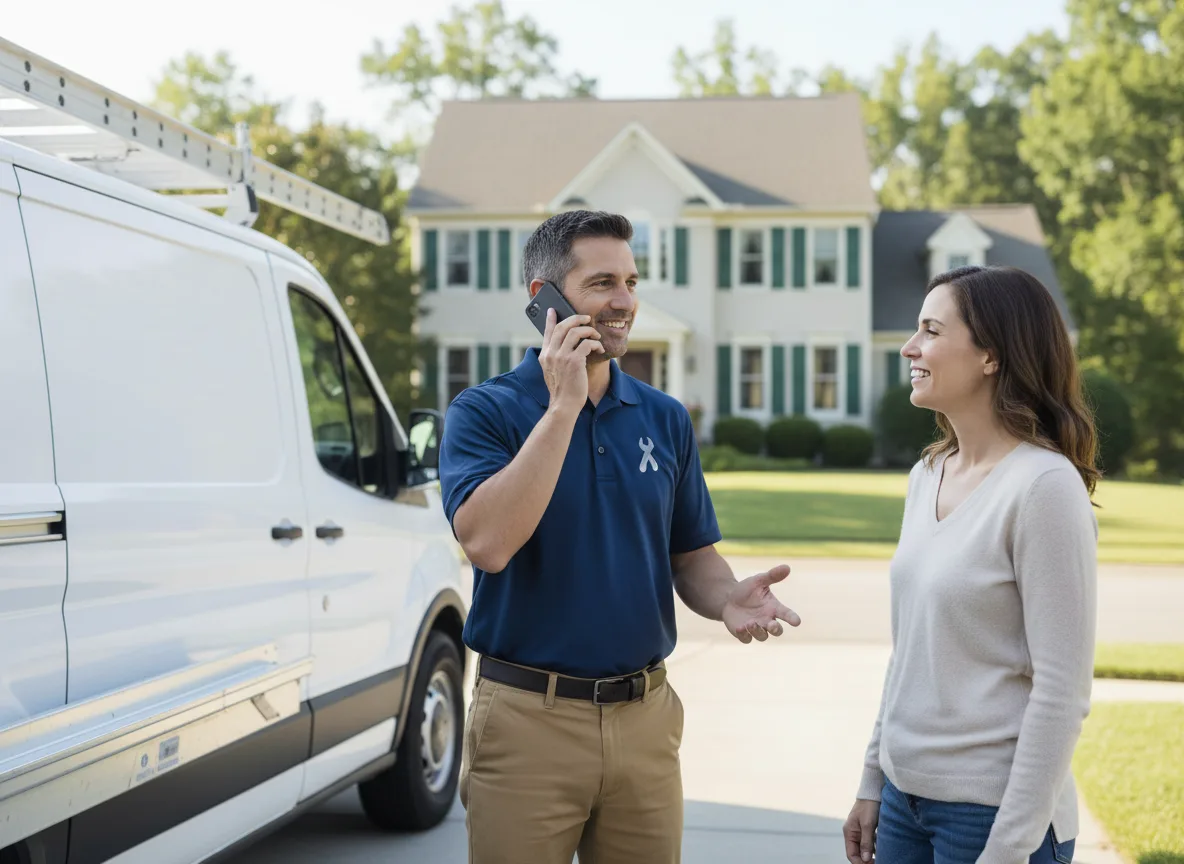 Home Gutter Service Deale, MD FAQs