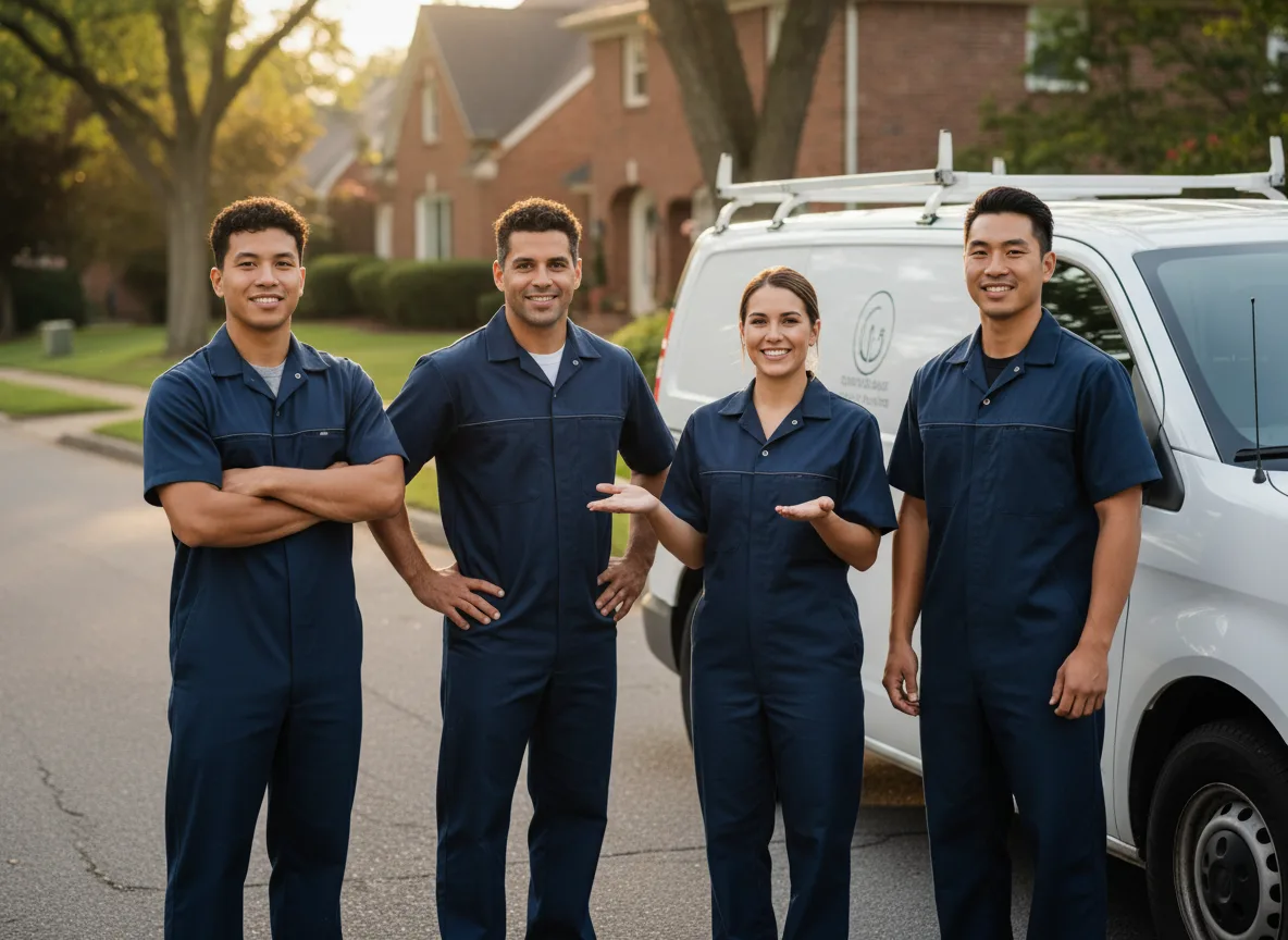 Home Gutter Service company in Deale, MD